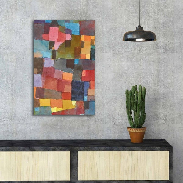 Живопис - репродукция 45x70 cm Paul Klee - Wallity-image-1
