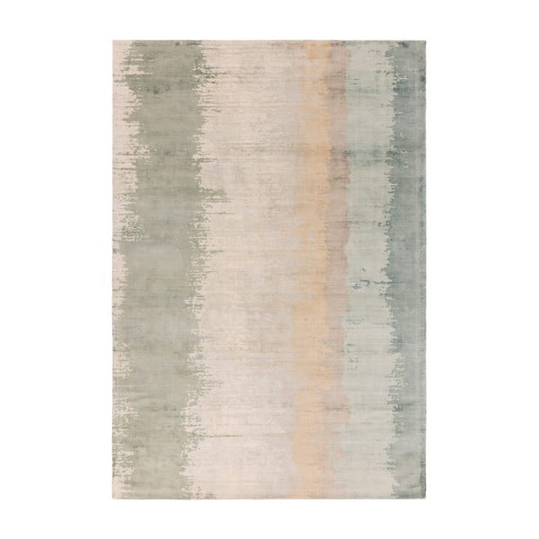 Зелено-бежов килим 170x120 cm Juno - Asiatic Carpets