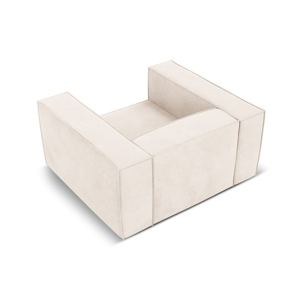 Кремав фотьойл Madame - Windsor & Co Sofas-image-4