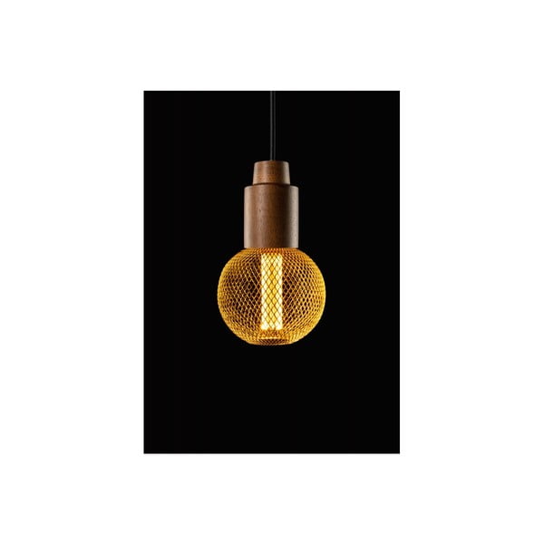 Топла бяла декоративна затъмняваща се крушка E27, 3,5 W – GTV-image-3