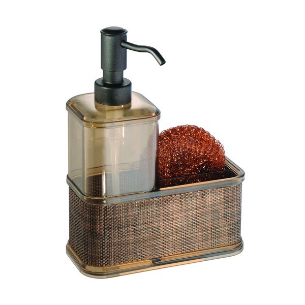 Дозатор за сапун в бронз , 532 ml Twillo - iDesign-image-2