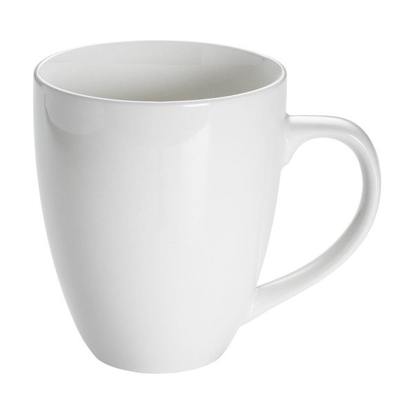 Бяла порцеланова чаша 475 ml Basic - Maxwell & Williams