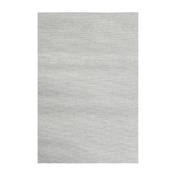 Vlněný koberec Casa Grey/White, 160x230 cm