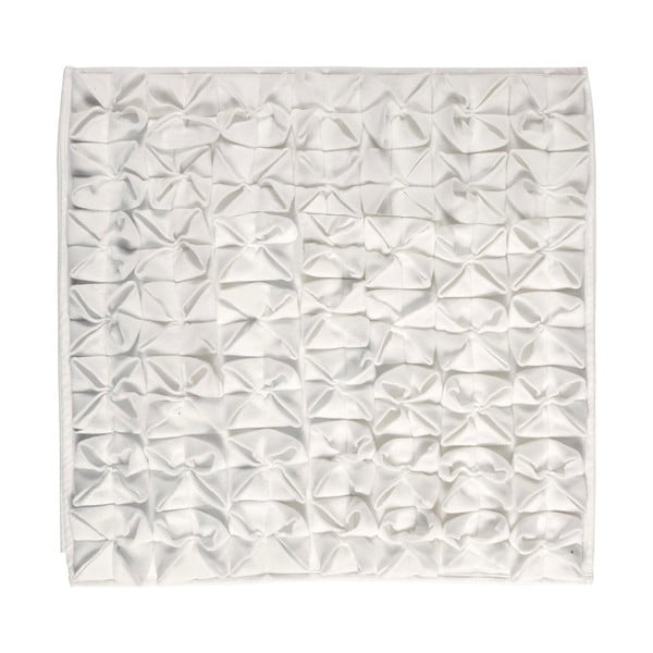 Koupelnová předložka Origami 60x60 cm, světlá