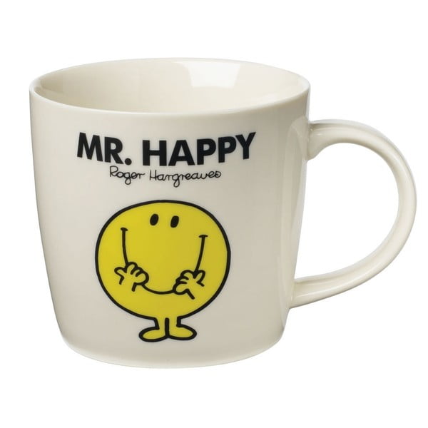 Hrnek Mr. Happy (Pan Smíšek)