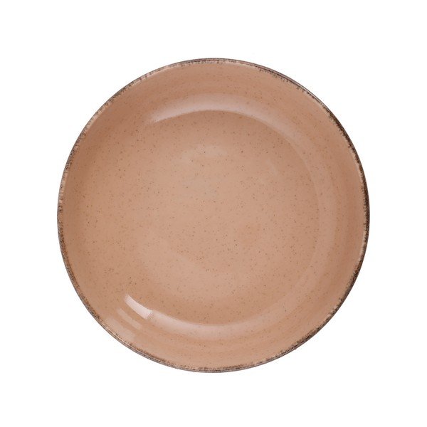 Комплект розови порцеланови чинии от 24 части Pearl - Kütahya Porselen-image-3