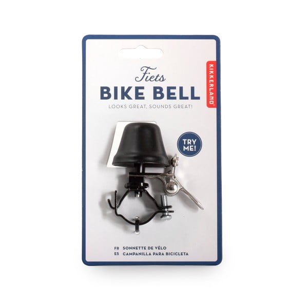 Звънец за велосипед - Kikkerland-image-2