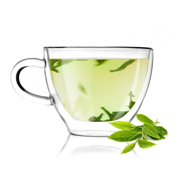 Чаша с двойна стена Amo Cup, 300 ml - Vialli Design-image-1