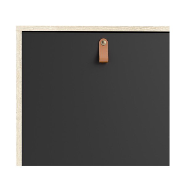 Черен скрин , 147 x 87 cm Stubbe - Tvilum-image-4