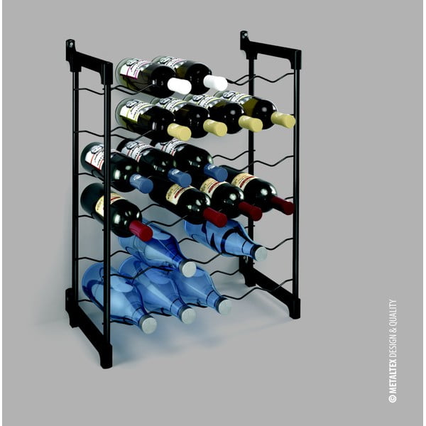 Стойка за вино Chianti - Metaltex-image-1