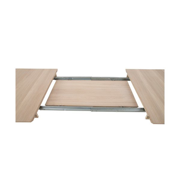 Допълнителни чинии за маса за хранене в комплект от 2 бр. 50x100 cm Century - Actona-image-1