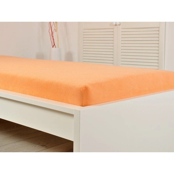 Хавлиен чаршаф за детско легло 70x140 cm - B.E.S.-image-1