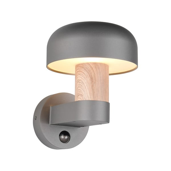 Стенно външно осветително тяло (височина 24,5 cm) Fraser – Trio-image-2