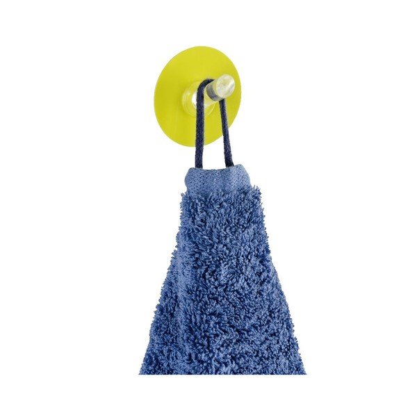 Samodržící háček Static-Loc Yellow, až 8 kg-image-2