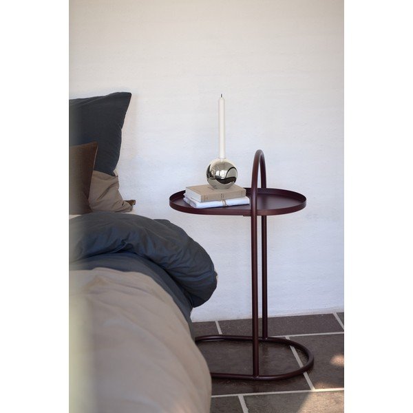 Каменен свещник Sphere – Mette Ditmer Denmark-image-4