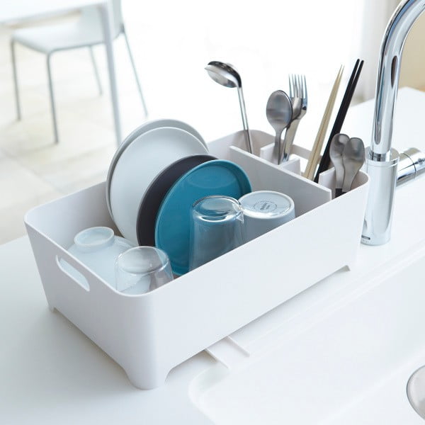 Бяла съдомиялна Tower - YAMAZAKI-image-2