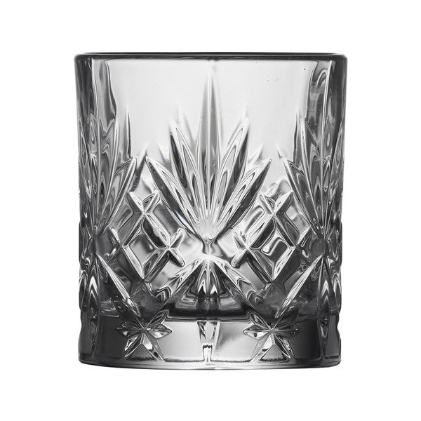 Стъклени чаши в комплект 6 бр. за шотове 80 ml Melodia – Lyngby Glas
