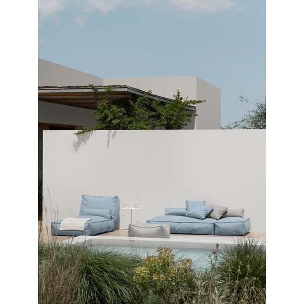 Метална кръгла градинска масичка ø 42 cm Porter – Blomus-image-4