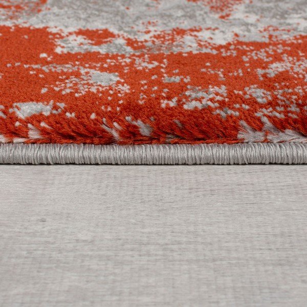 Червен  килим 80x150 cm Cocktail Wonderlust – Flair Rugs-image-4