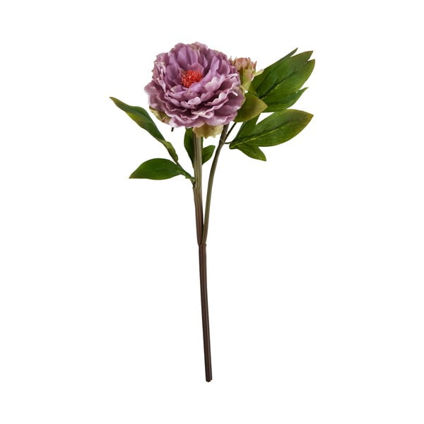 Dekorativní květina Moycor Lilac, délka 50 cm