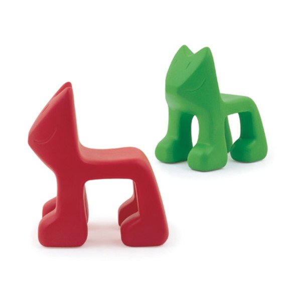 Детски жълт стол Julian - Magis-image-3