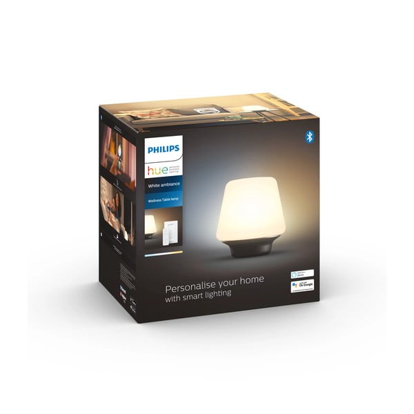 LED smart настолна лампа 8 W Wellness – Philips Hue-image-4