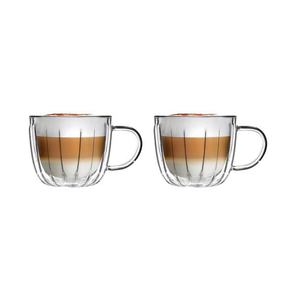 Чаши в комплект от 2 бр. 250 ml Tulip – Vialli Design