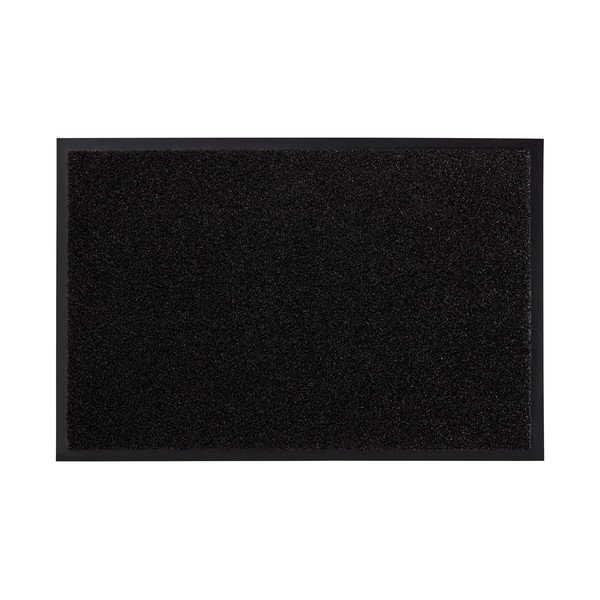 Черна изтривалка за открито , 60 x 90 cm Garden Brush - Hanse Home-image-3