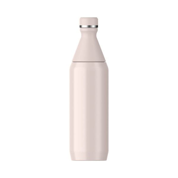 Светлорозова термо бутилка от неръждаема стомана 600 ml All Day Slim Bottle Rose Quartz – Stanley-image-2