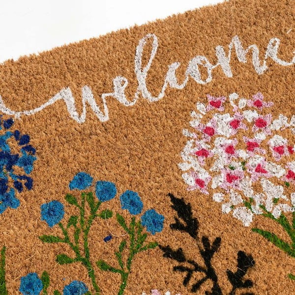 Изтривалка от кокосови влакна 40x60 cm Fine – Casa Selección-image-1