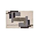 Сиво-бежов килим 70x110 cm Laerk - Villa Collection