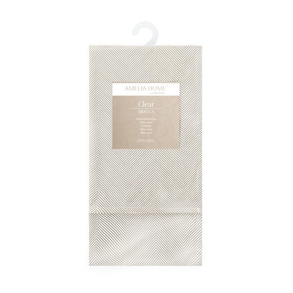 Кадифена покривка за маса 40x140 cm Clear - AmeliaHome-image-2