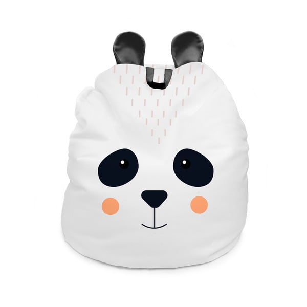 Детска чанта за сядане Panda - Folkifreckles