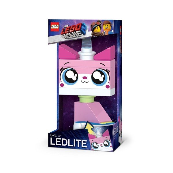 Настолна лампа история 2 Unikitty - LEGO®-image-1