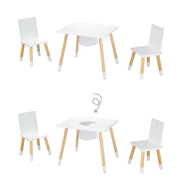 Комплект детски мебели 3 бр. – Roba-image-4