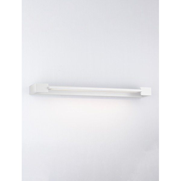 Алуминиева LED стенна лампа в матово бял цвят Arga – Nova Luce-image-4