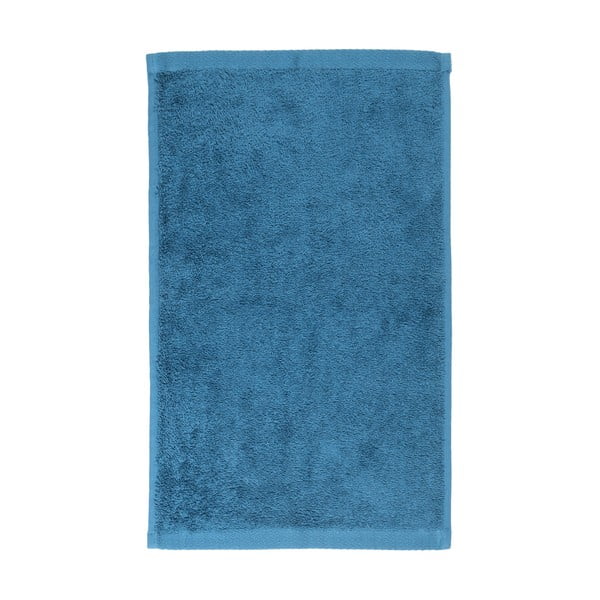 Синя памучна кърпа за баня , 70 x 140 cm Alfa - Boheme