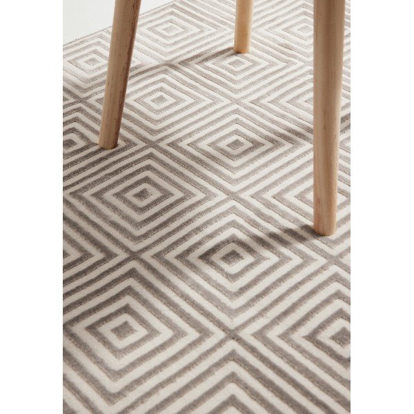 Сива пътека 80x240 cm Perles Tourmaline – Elle Decoration-image-4