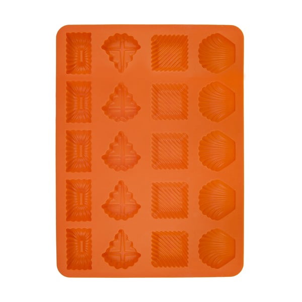 Силиконова форма за печене 21x28,5 cm – Orion-image-2