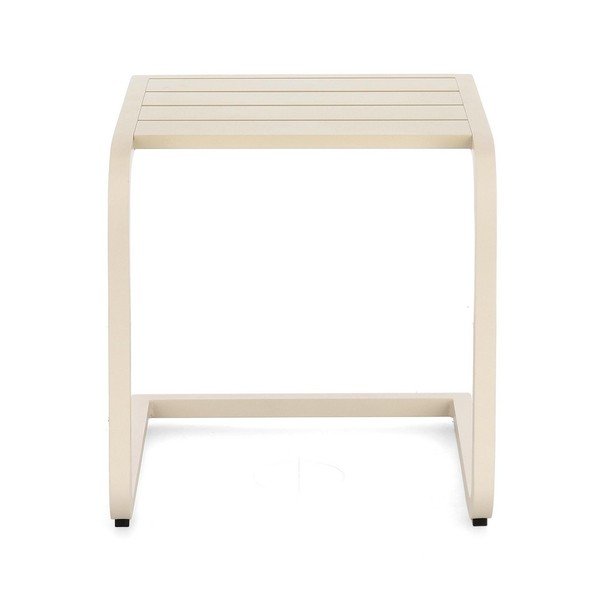 Алуминиева градинска масичка 40x40 cm Taylor – Bizzotto-image-3