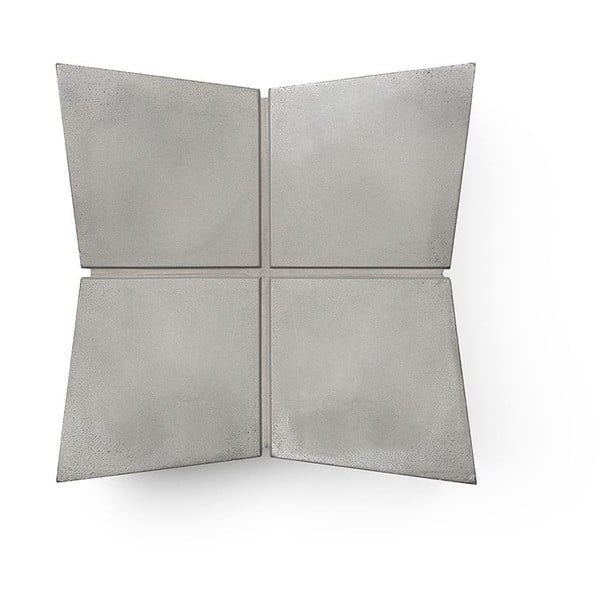 Бетонен стол Singleton - Lyon Béton-image-3