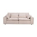 Бежов диван 226 cm Rawlins – Rowico