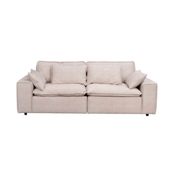 Бежов диван 226 cm Rawlins – Rowico