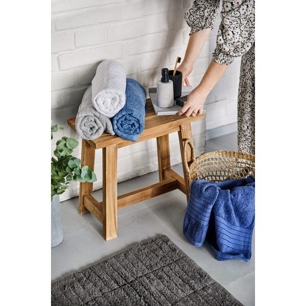 Комплект от 4 памучни кърпи за баня, 70 x 140 Capri - Bonami Selection-image-2