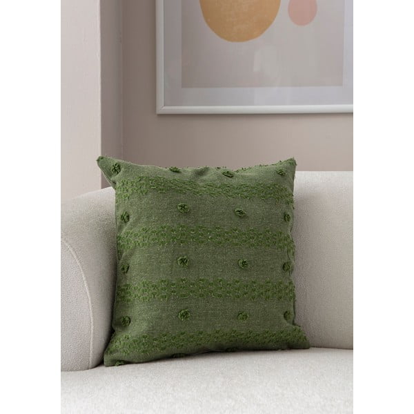 Калъфка за възглавница 43x43 cm Tuffet – Mioli Decor-image-3
