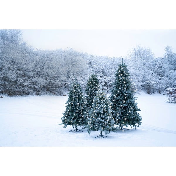 Изкуствена коледна елха височина 150 cm Anton LED – Sirius-image-1