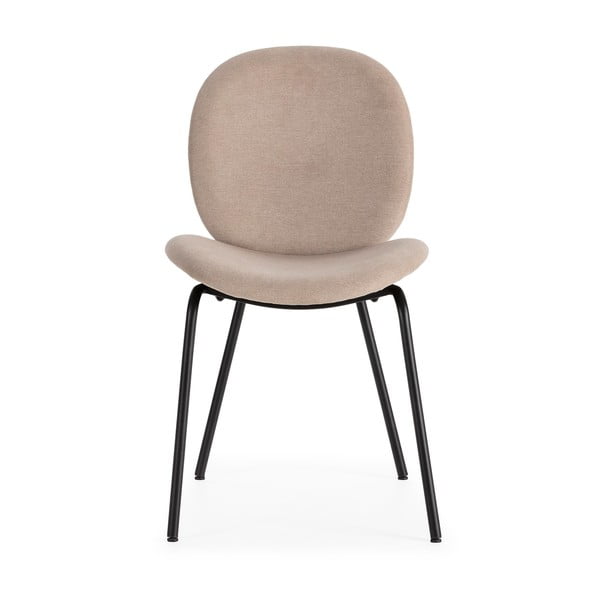 Бежови трапезни столове в комплект от 2 броя Cori - Marckeric-image-2