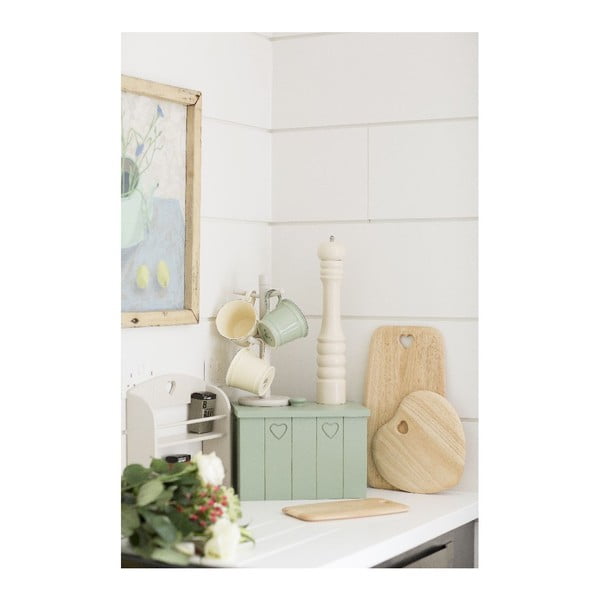 Chlebník T&G Woodware Colonial Cream-image-2
