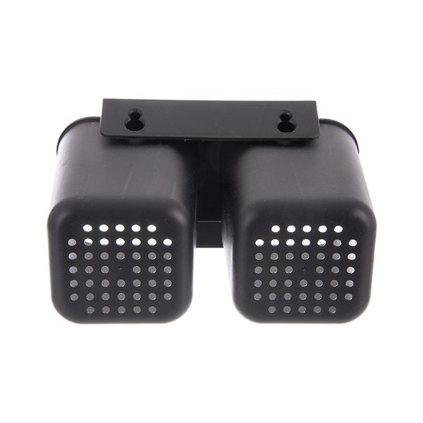 Черно-бял метална тавичка за оттичане 43x32 cm Deluxe – Orion-image-3