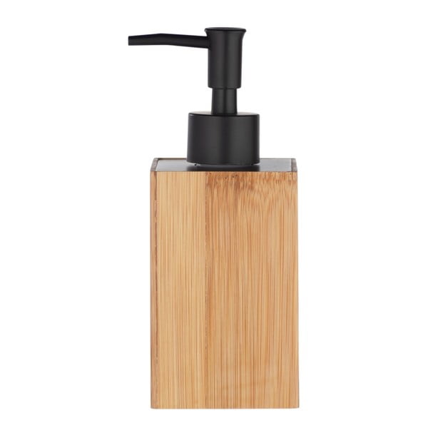 Дозатор за сапун от бамбук Padua - Wenko-image-1